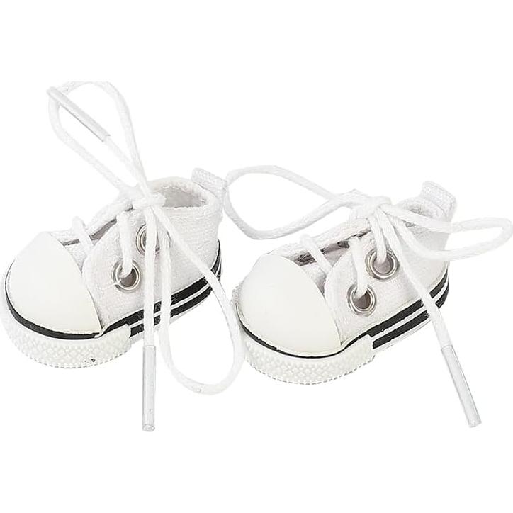 Conjunto de Ropa para Muñeca Labubu 17cm - Sudadera Azul y Jeans