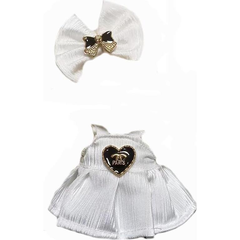 Conjunto de Ropa para Muñeca de 17cm Sapathel - 5 Estilos