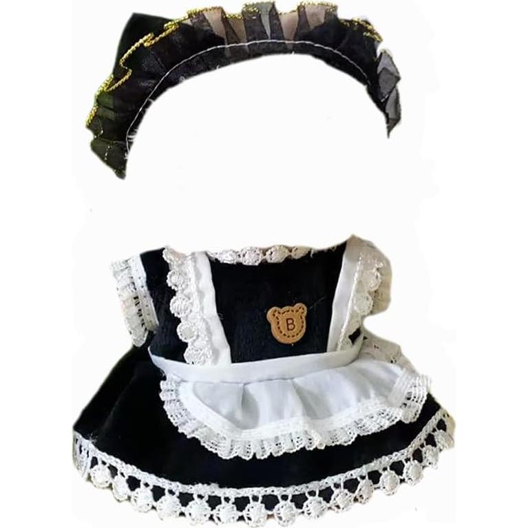 Conjunto de Ropa para Muñeca de 17cm Sapathel - 5 Estilos