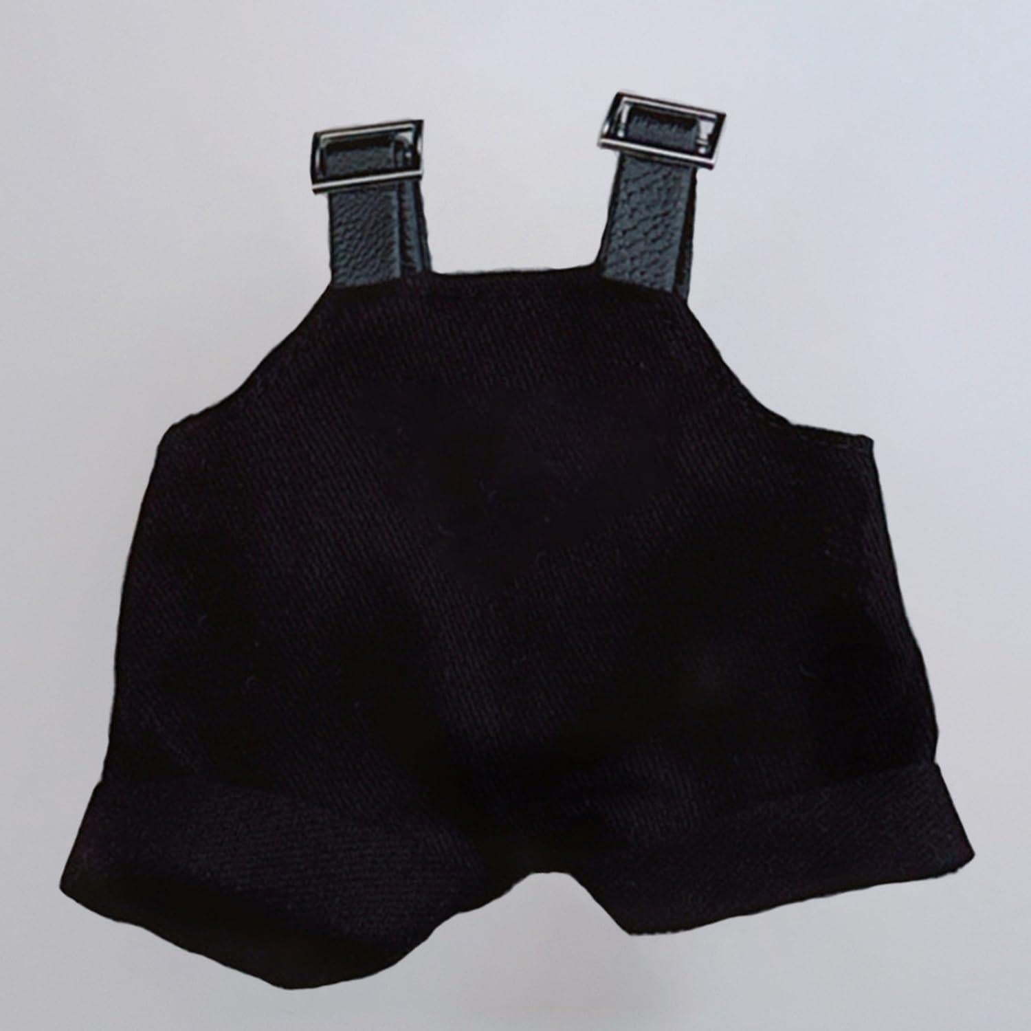 Conjunto de Ropa para Muñeca 17cm - Sombrero y Overoles