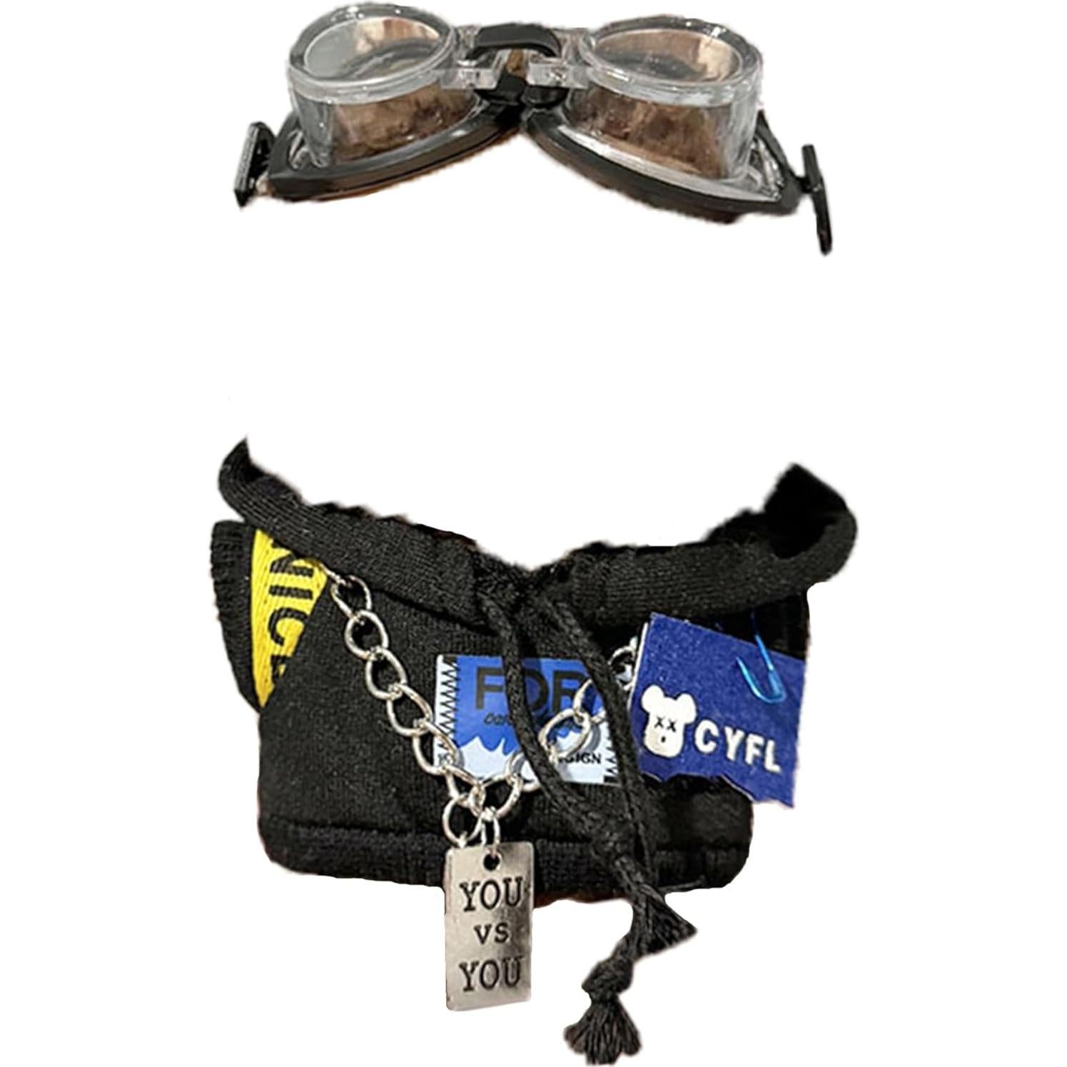 Conjunto de Ropa para Muñecas 17cm HOMESLIK - Atuendos Elegantes