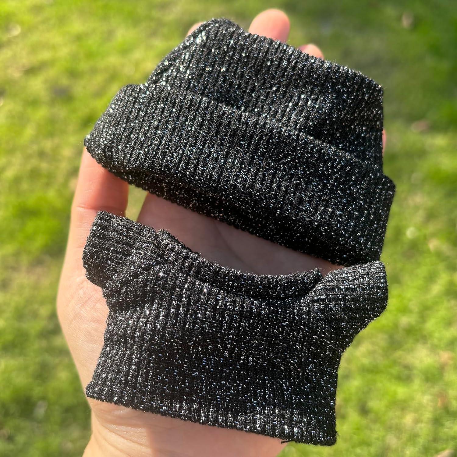 Ropa de muñeca Etistta 17cm - Conjunto brillante (paquete de 6)