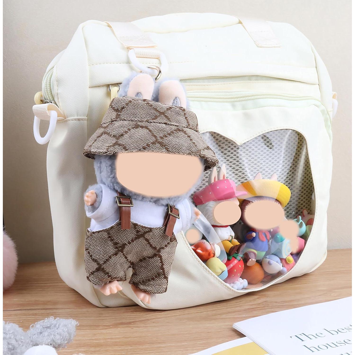 Conjunto de Ropa para Muñecas 17cm Fynnsure Cowboy