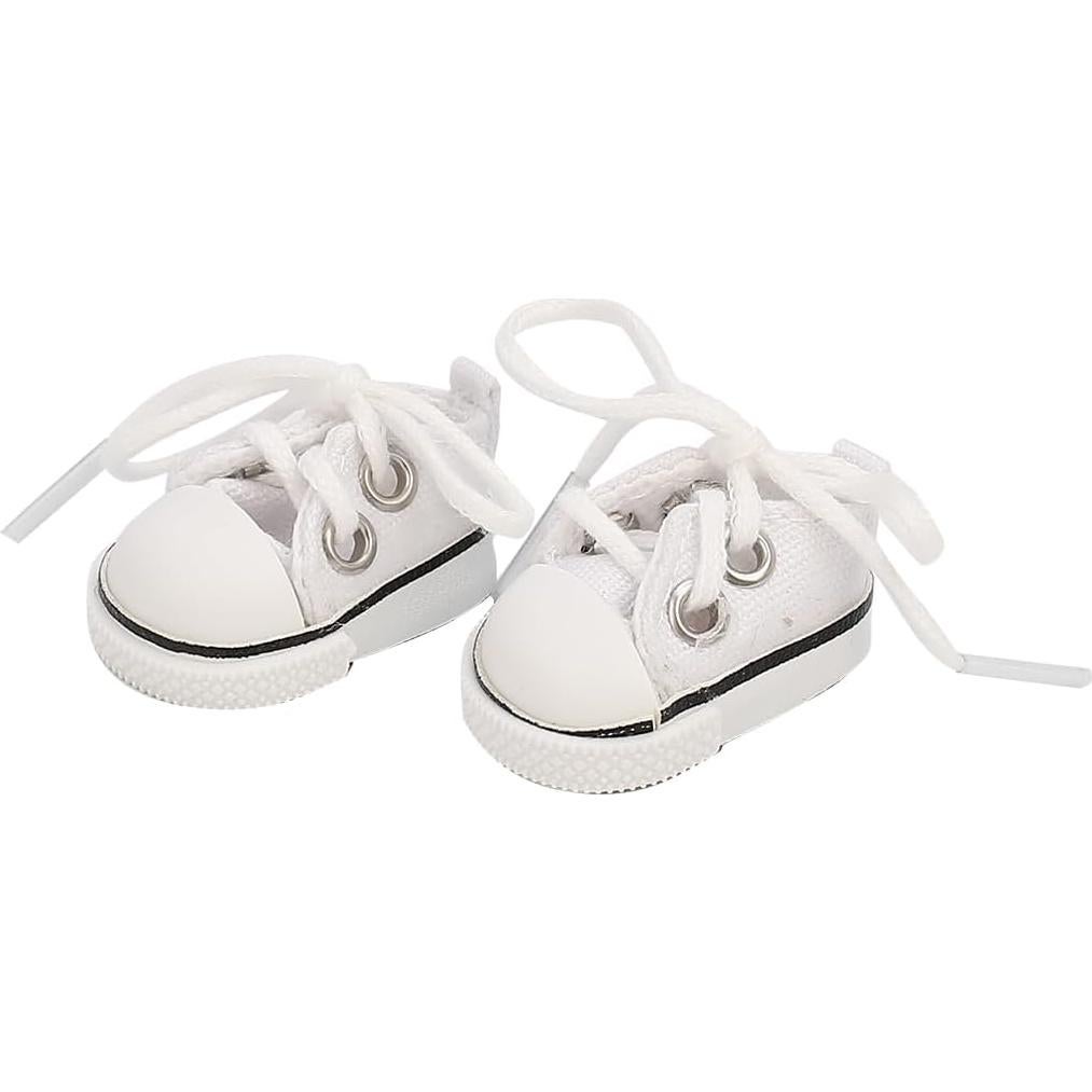 Conjunto de Ropa para Muñecas SnyBaooie 17/15cm - 5 Piezas