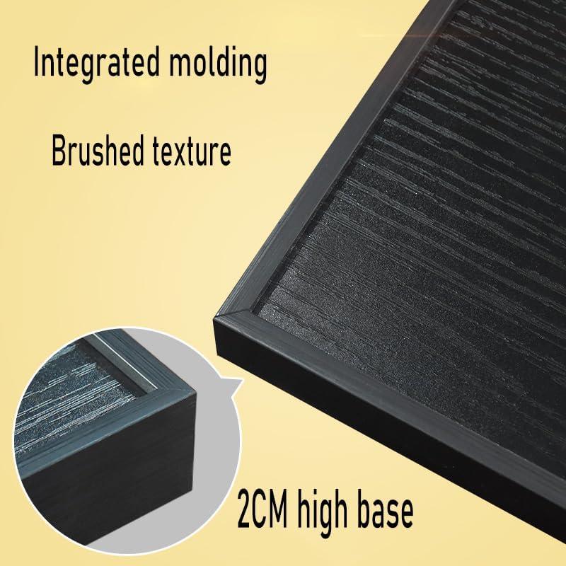 Caja de exhibición acrílica LABUBU 35x30x60 cm alta gama