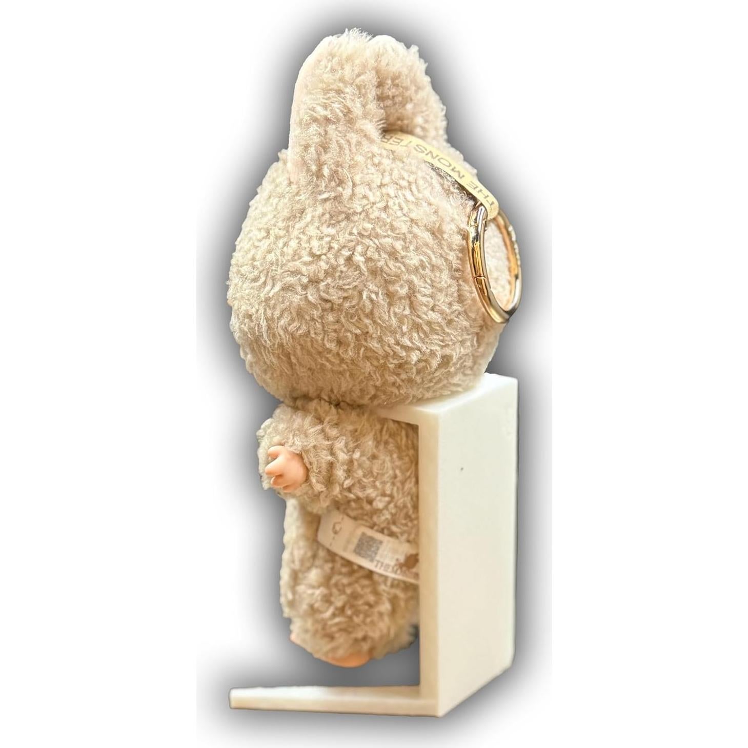 Soporte de Exhibición 3D para Figuras Labubu - Hecho en EE.UU.