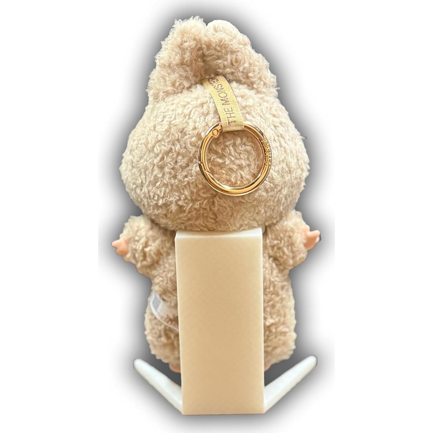 Soporte de Exhibición 3D para Figuras Labubu - Hecho en EE.UU.