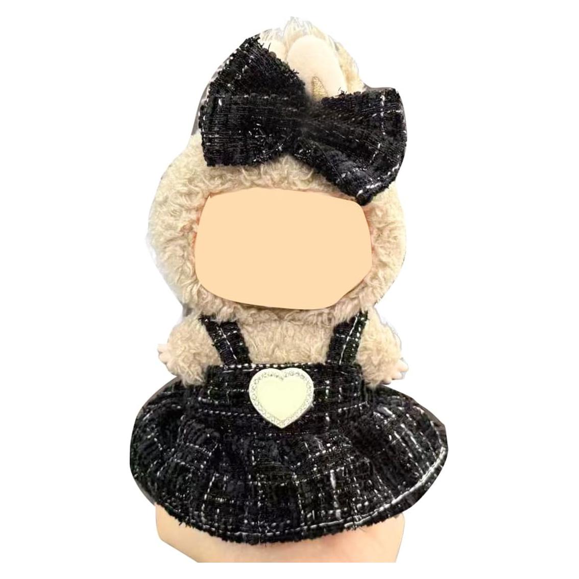 Conjunto de Ropa para Muñecas SnyBaooie 17cm - 2 Piezas