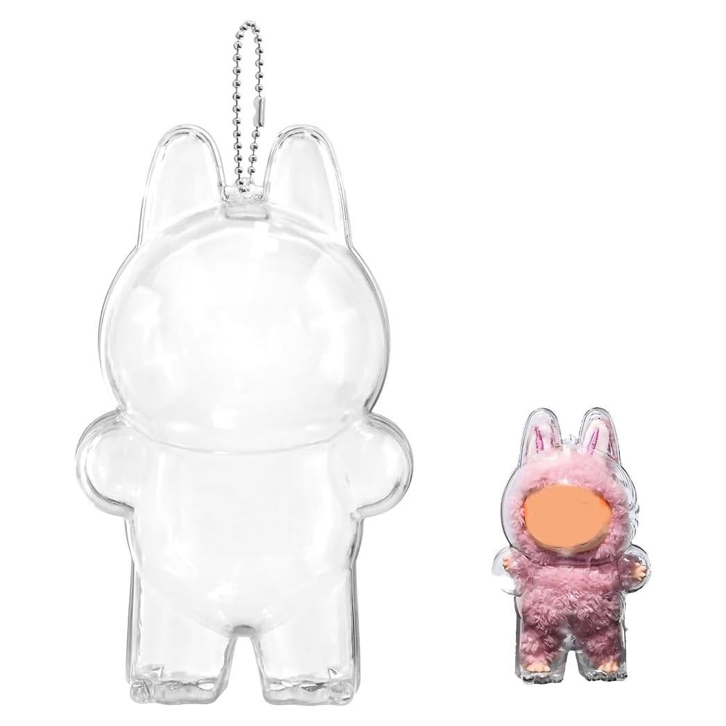 Funda Protectora Acrílica para Muñeca Monster 1ra Gen