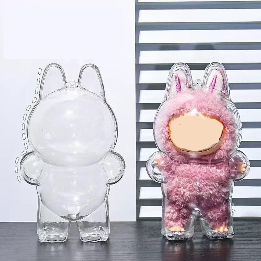 Funda Protectora Acrílica para Muñeca Monster 1ra Gen