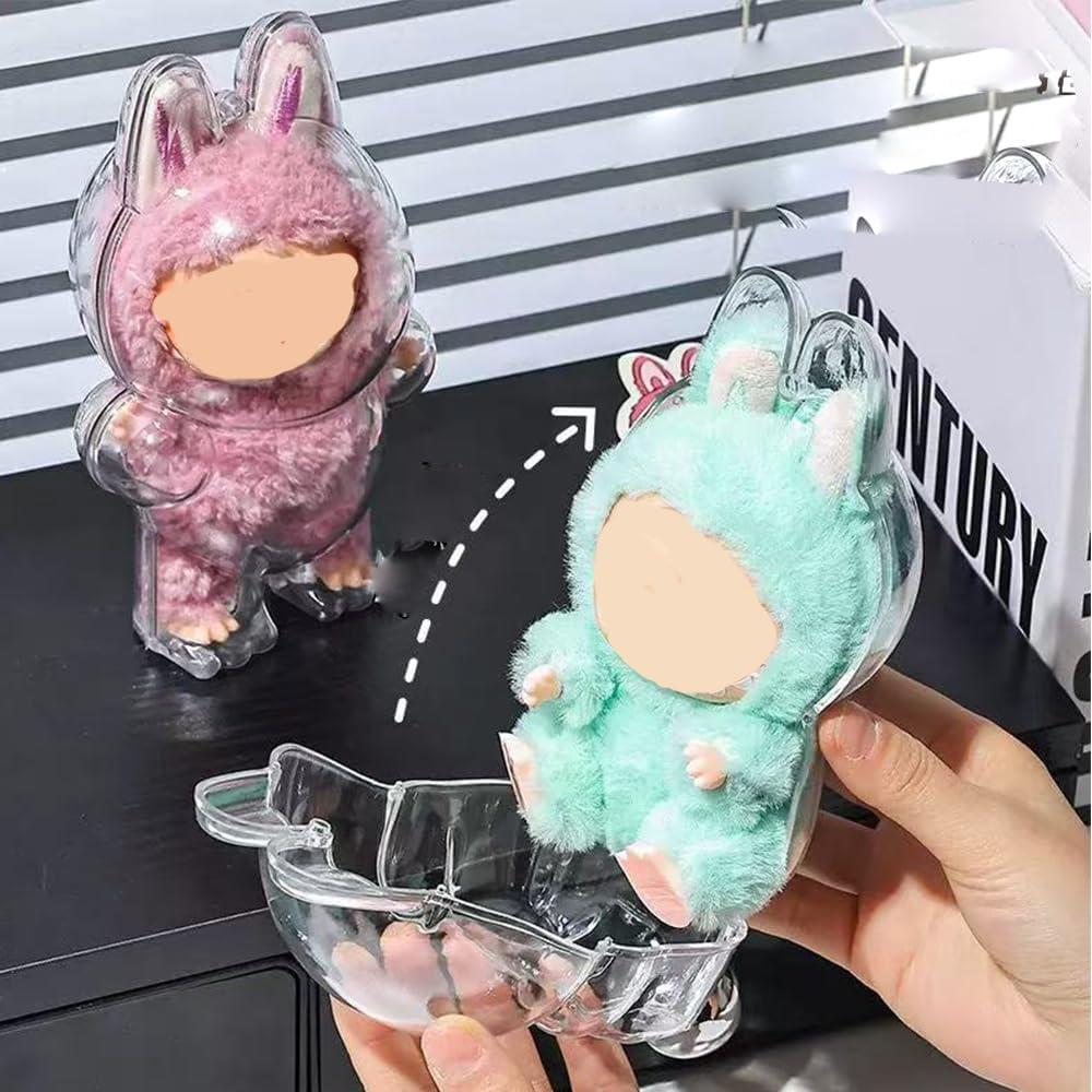 Funda Protectora Acrílica para Muñeca Monster 1ra Gen