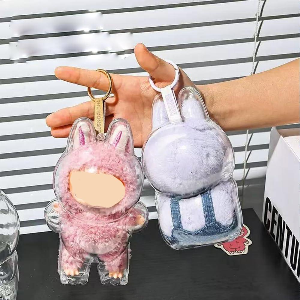 Funda Protectora Acrílica para Muñeca Monster 1ra Gen