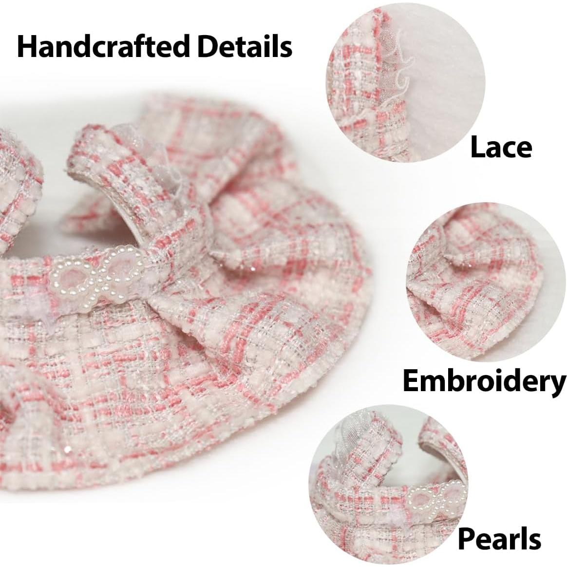 Conjunto de Ropa para Muñecas 17cm Labubu - Vestidos Chic