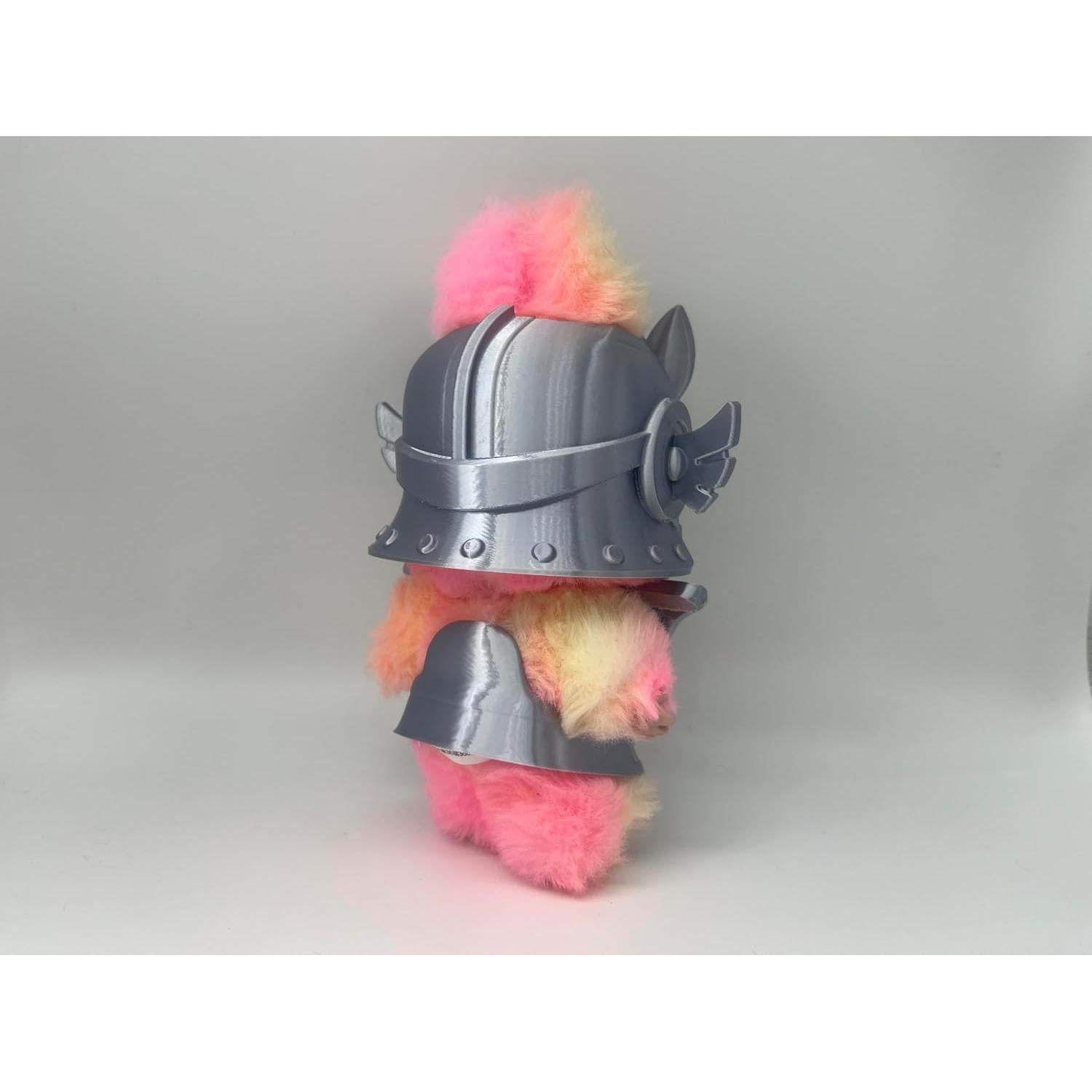 Disfraz de Armadura Hautico Knight para Figuras de 17cm