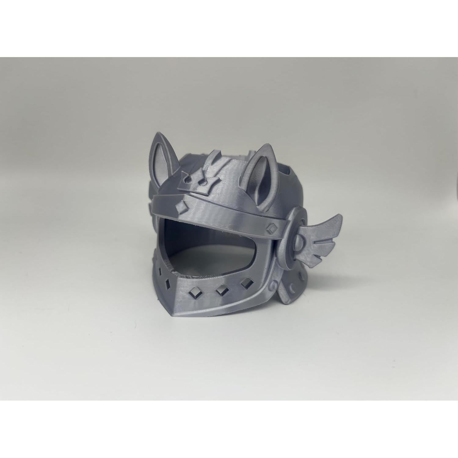 Disfraz de Armadura Hautico Knight para Figuras de 17cm