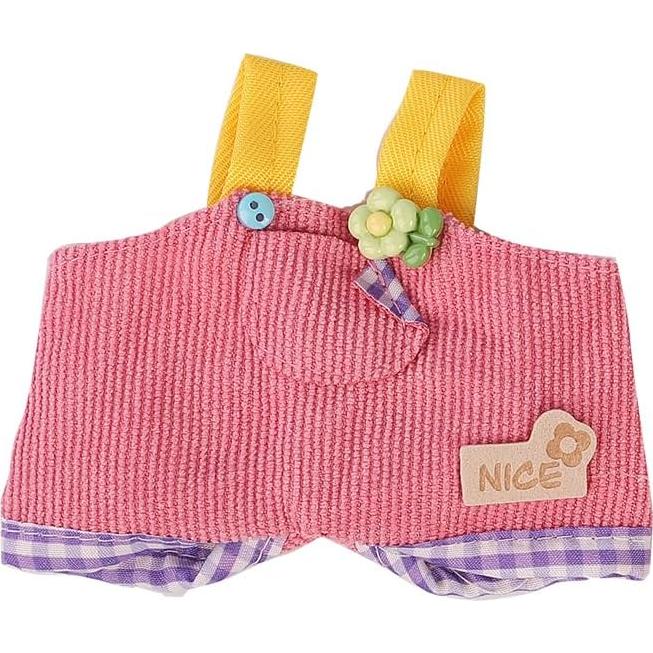 Conjunto de Ropa de Muñeca XMBYGY para 17/15cm Kawaii