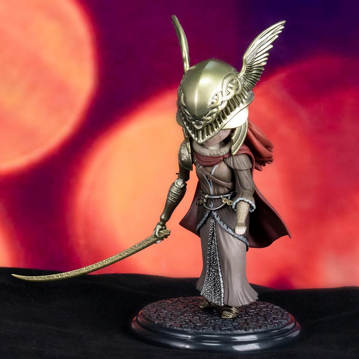 Set de 6 Figuras Coleccionables Firelink ELDRing Serie 1