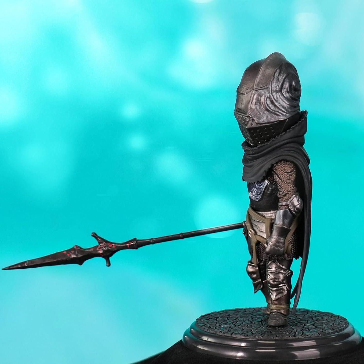 Set de 6 Figuras Coleccionables Firelink ELDRing Serie 1