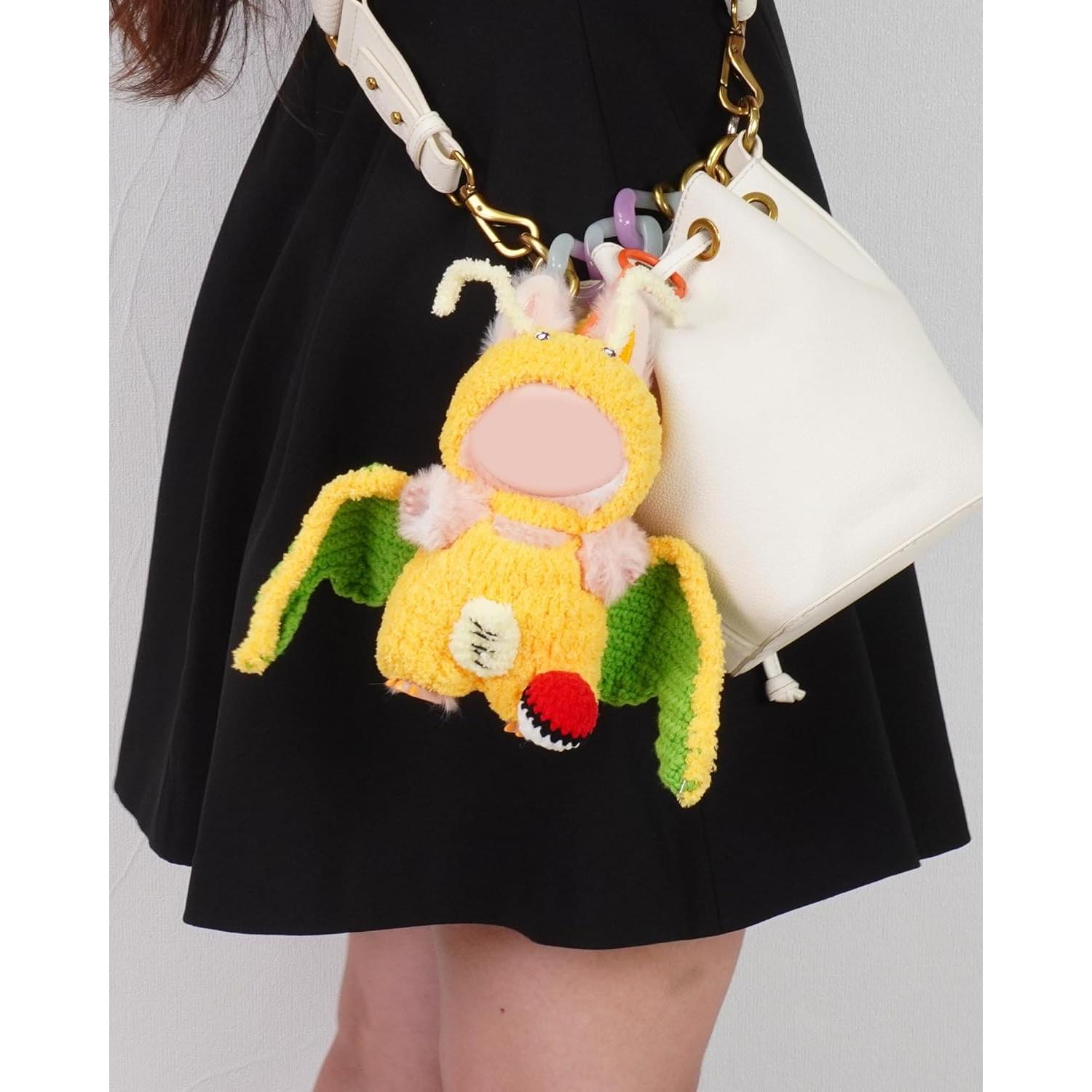 Conjunto de Ropa de Muñeca Gouxuangongzao Dragón Soñado 17cm