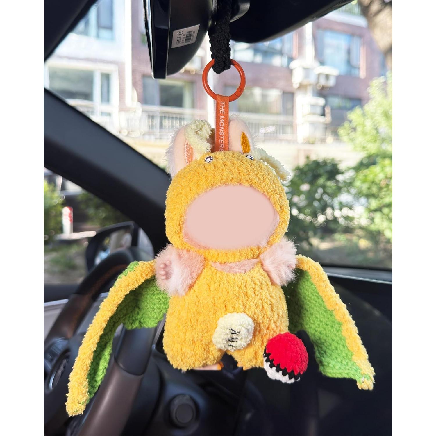 Conjunto de Ropa de Muñeca Gouxuangongzao Dragón Soñado 17cm