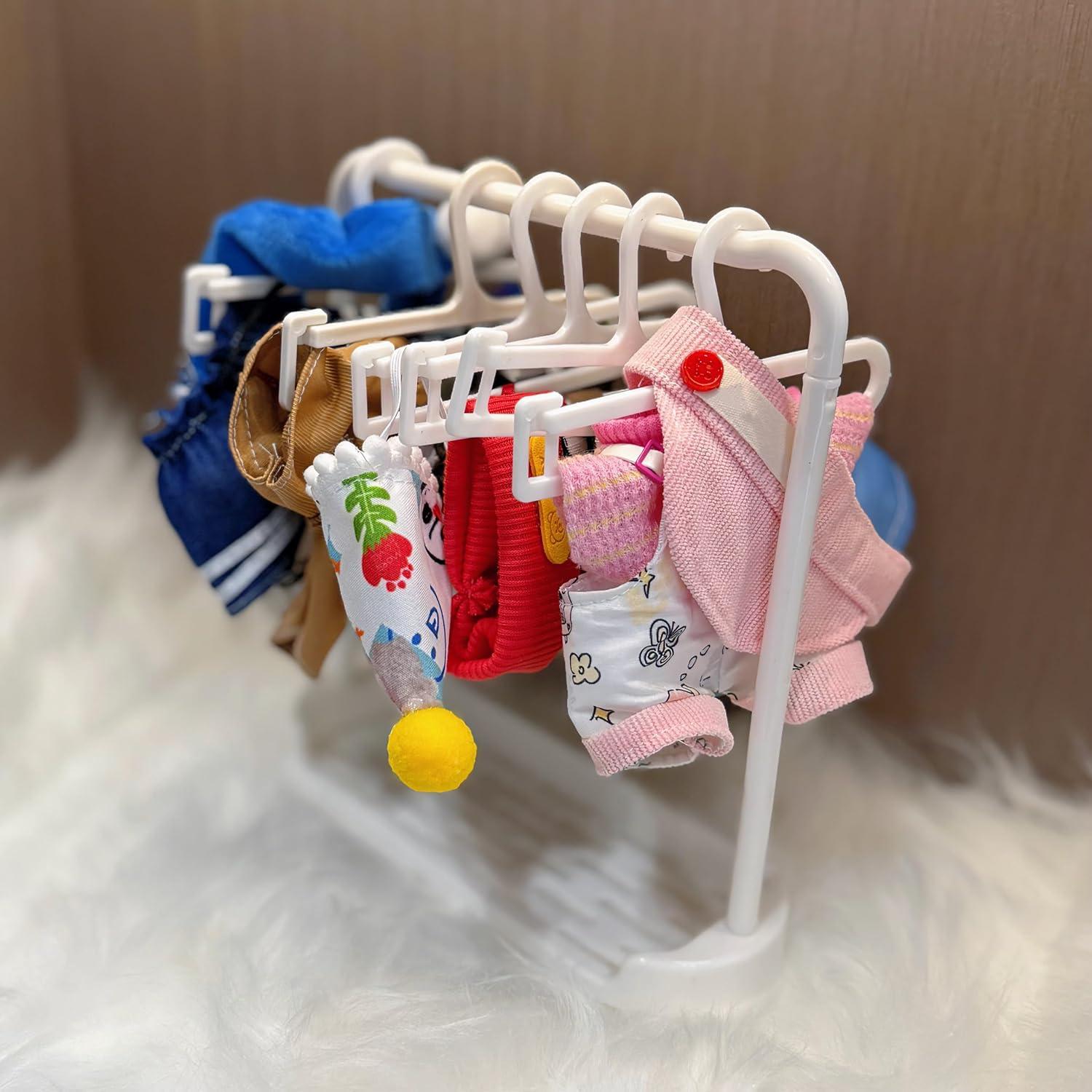 Conjunto Ropa para Muñecas 15cm/17cm Genérico Azul