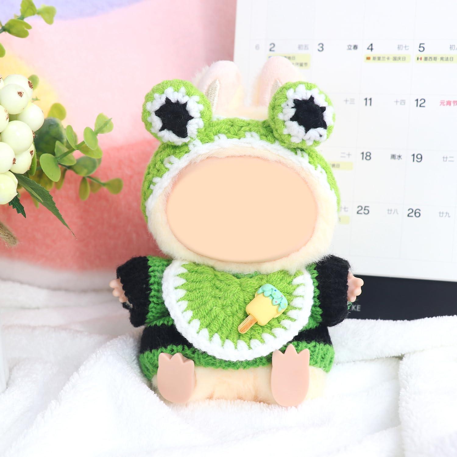 Conjuntos de Ropa para Muñecas 15-17cm 18INDC - 2 Piezas