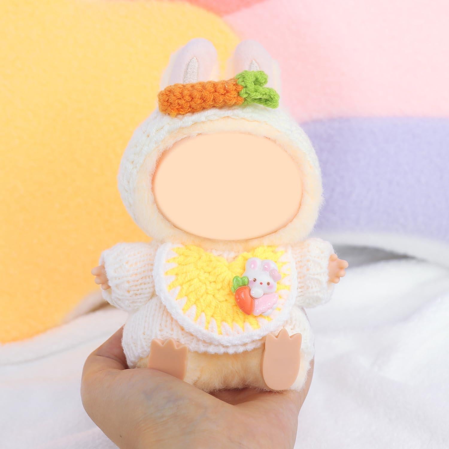 Conjuntos de Ropa para Muñecas 15-17cm 18INDC - 2 Piezas