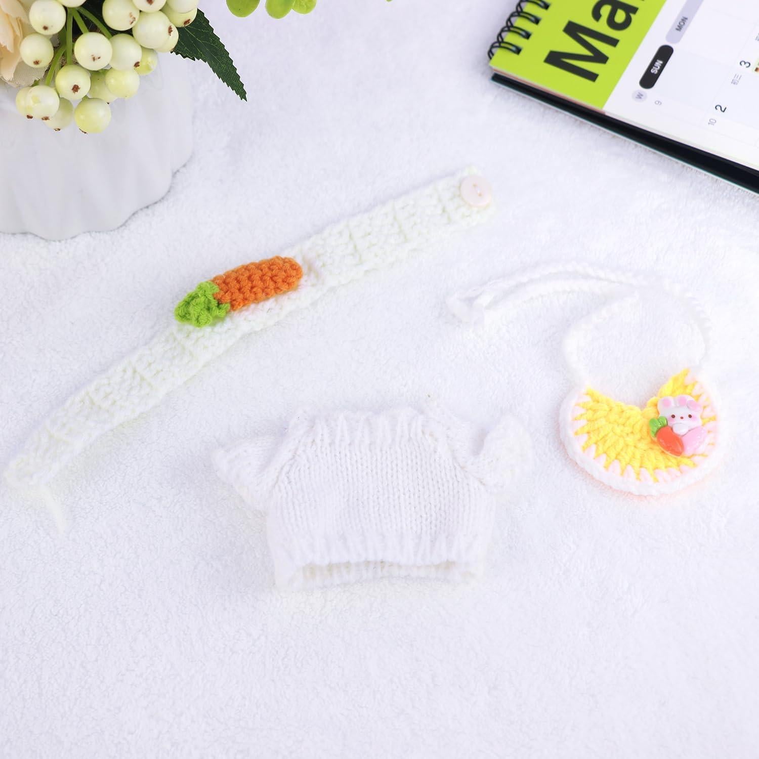 Conjuntos de Ropa para Muñecas 15-17cm 18INDC - 2 Piezas