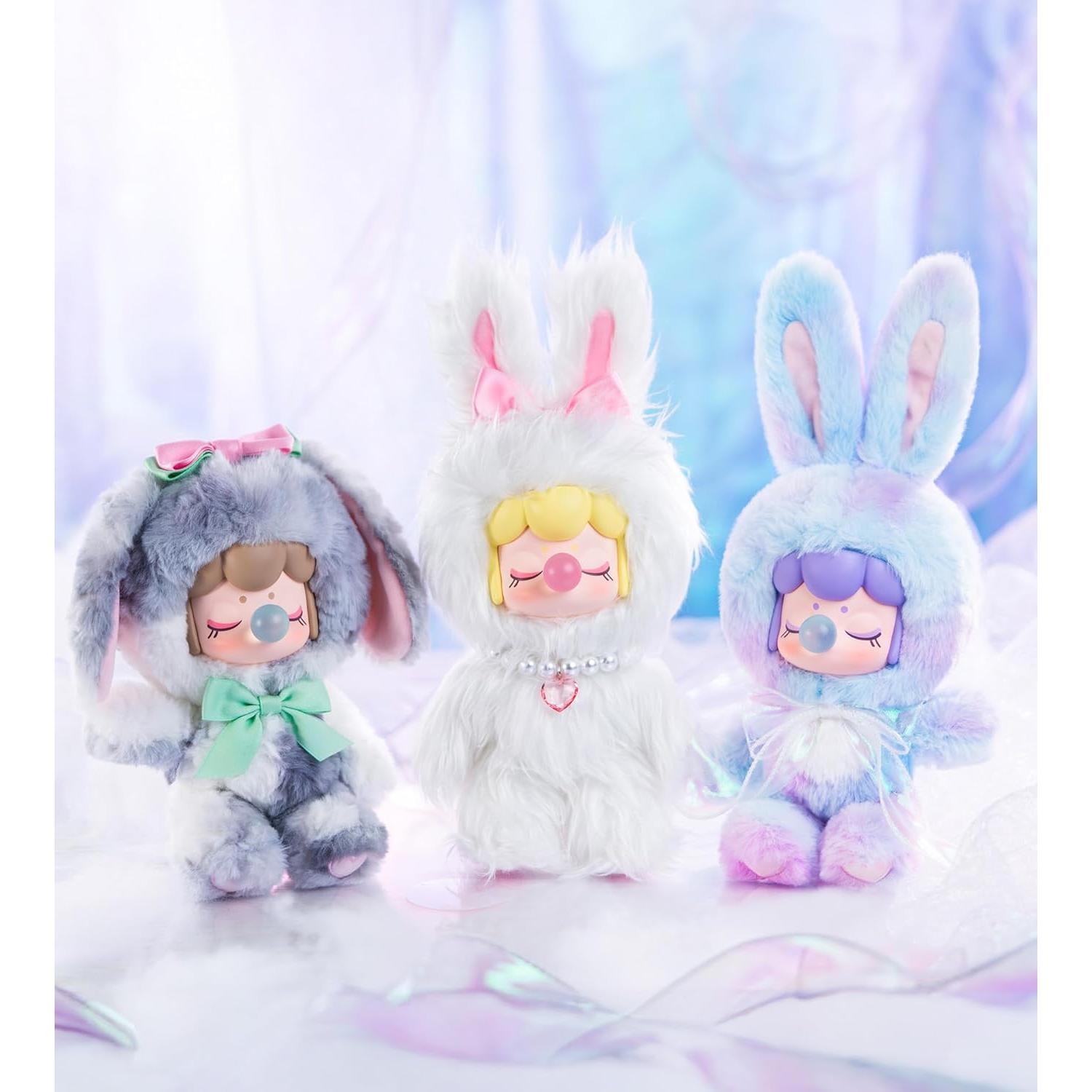 Muñeca de Peluche Rolife Nanci Conejo Brillante 19.8 cm