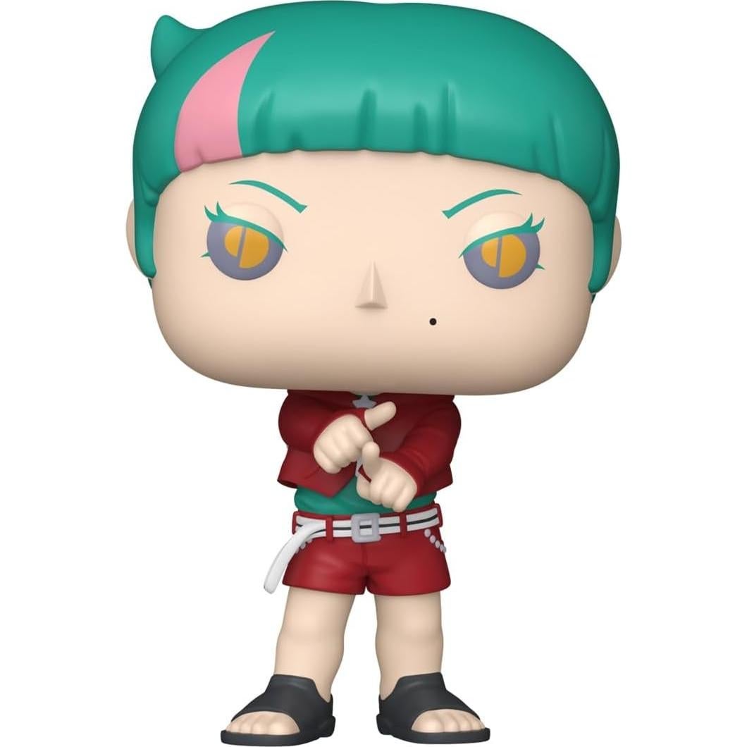 Figura Funko Pop Boruto Daemon 9.4 cm Vinilo Coleccionable