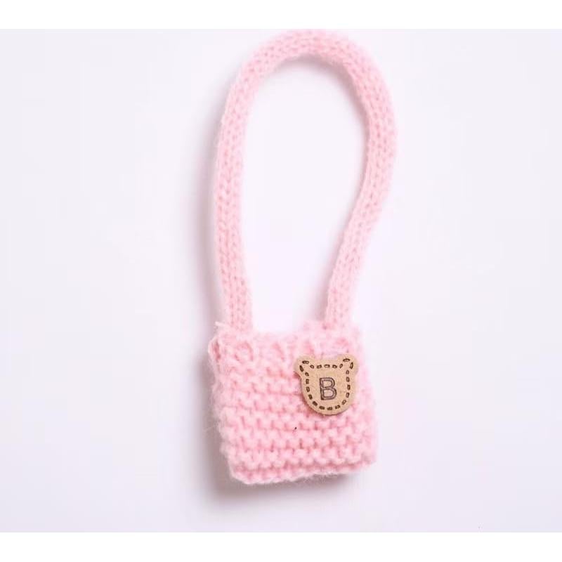 Conjunto de Ropa para Muñeca 17cm Hecho a Mano con Accesorios