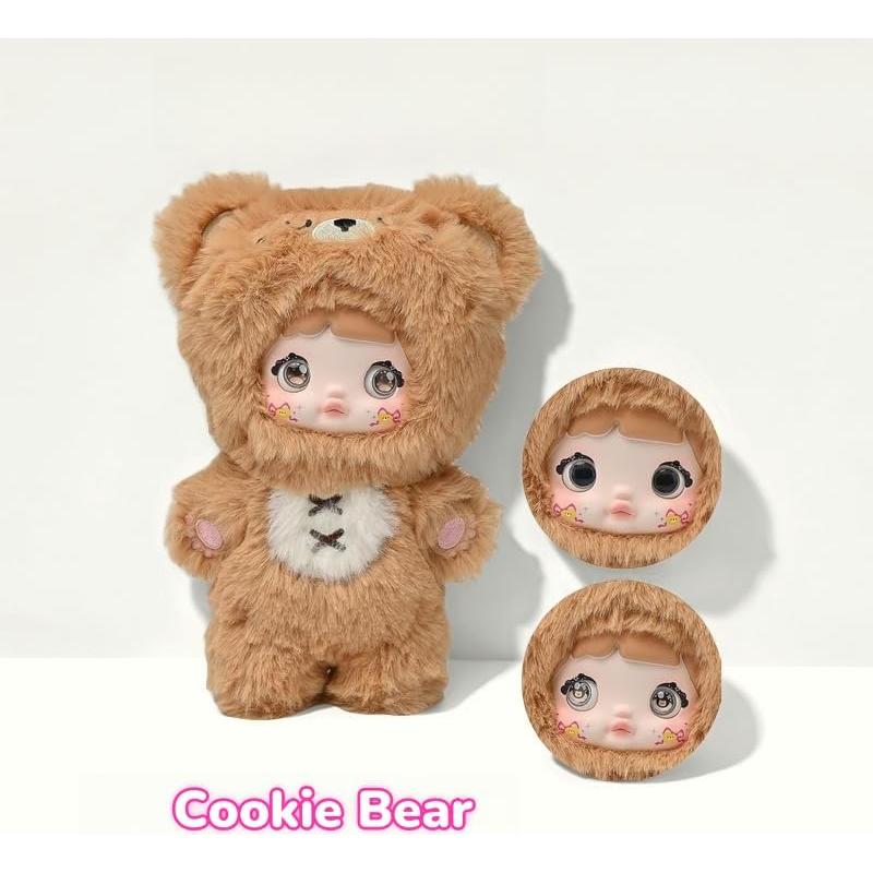 Caja Sorpresa de Peluche HiChance 18 cm, 1 de 7 Estilos