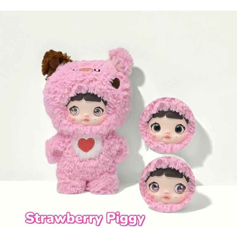 Caja Sorpresa de Peluche HiChance 18 cm, 1 de 7 Estilos