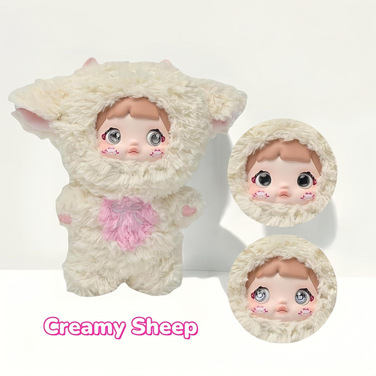 Caja Sorpresa de Peluche HiChance 18 cm, 1 de 7 Estilos