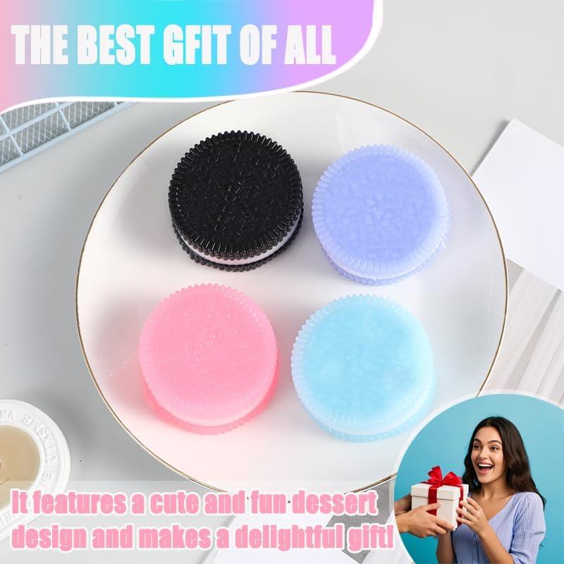 Juguete Antiestrés de Silicona Yewmow Rosa 1PC 90g