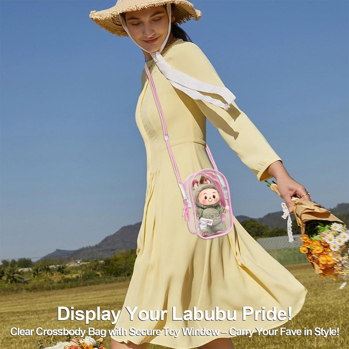 Funda Protectora AICase para Muñeca Transparente 17.78x11.43cm