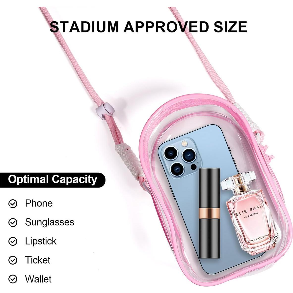 Funda Protectora AICase para Muñeca Transparente 17.78x11.43cm