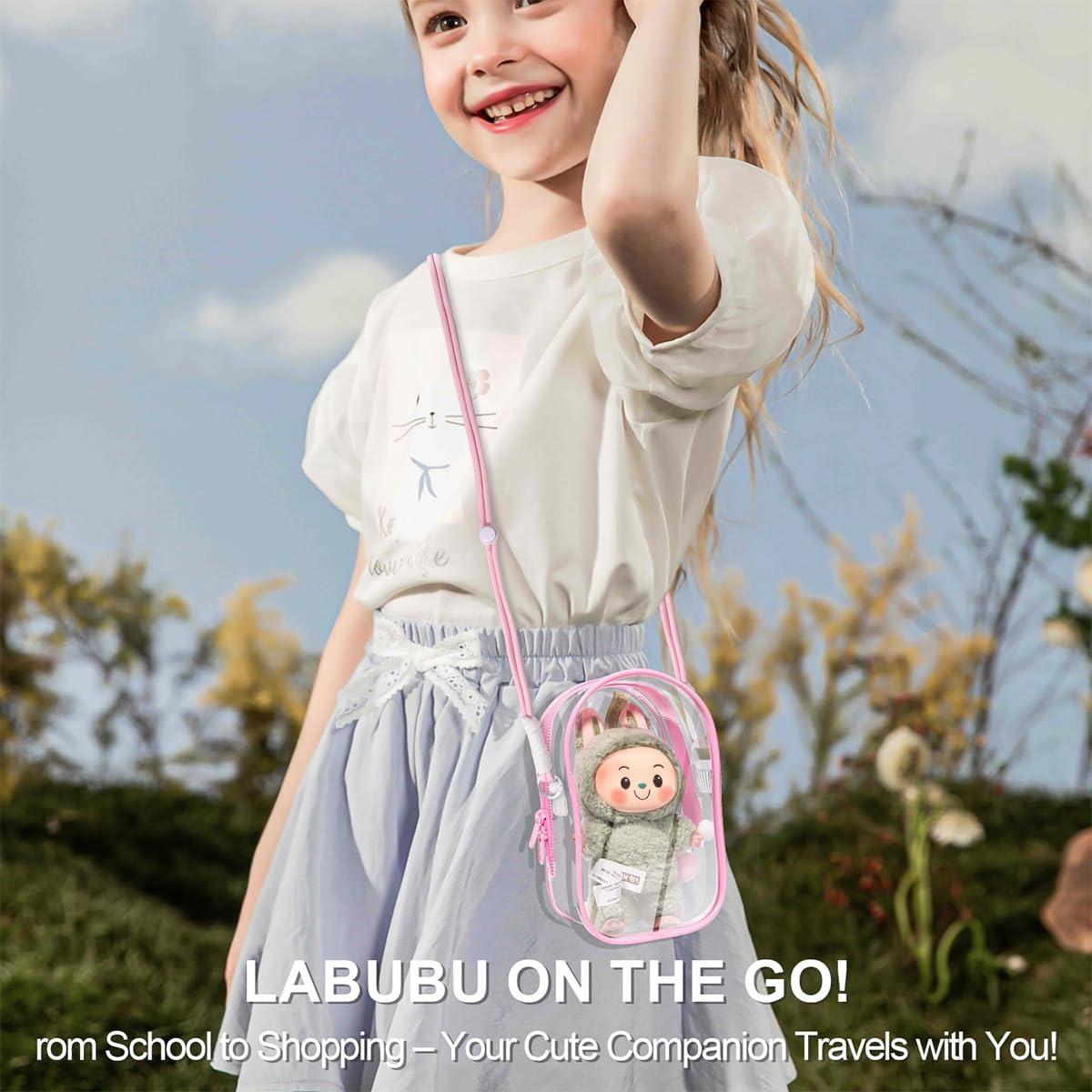 Funda Protectora AICase para Muñeca Transparente 17.78x11.43cm