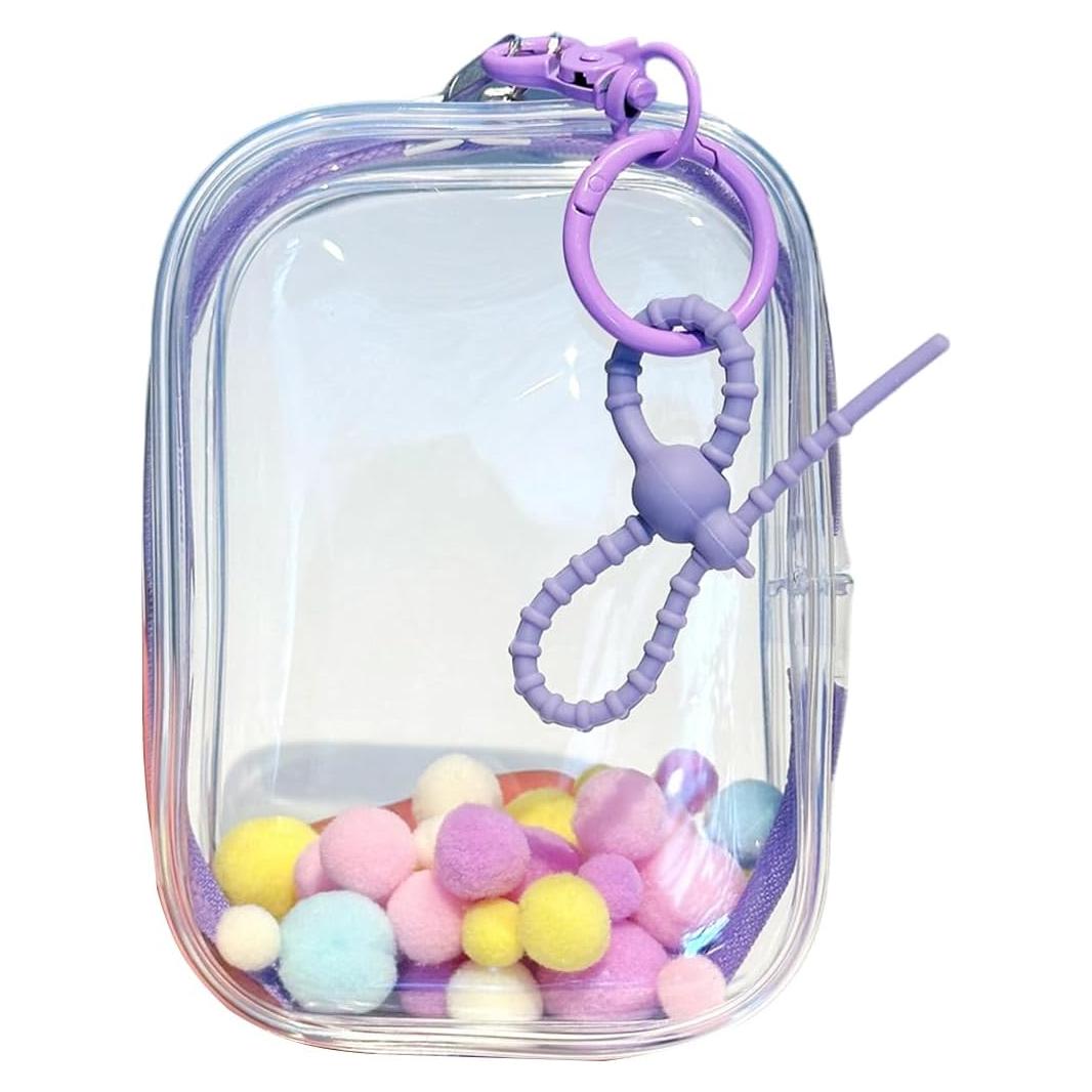 Bolsa de Exhibición Clara CALEMBOU para Muñecas BJD 13cm