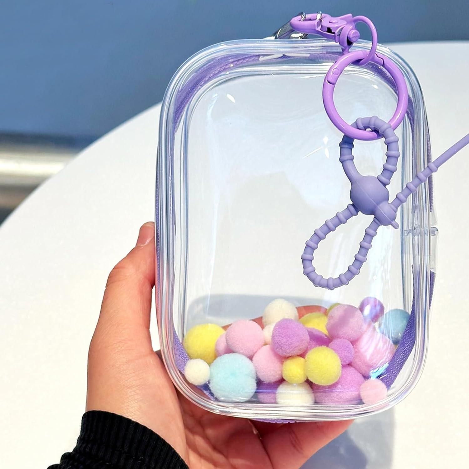 Bolsa de Exhibición Clara CALEMBOU para Muñecas BJD 13cm