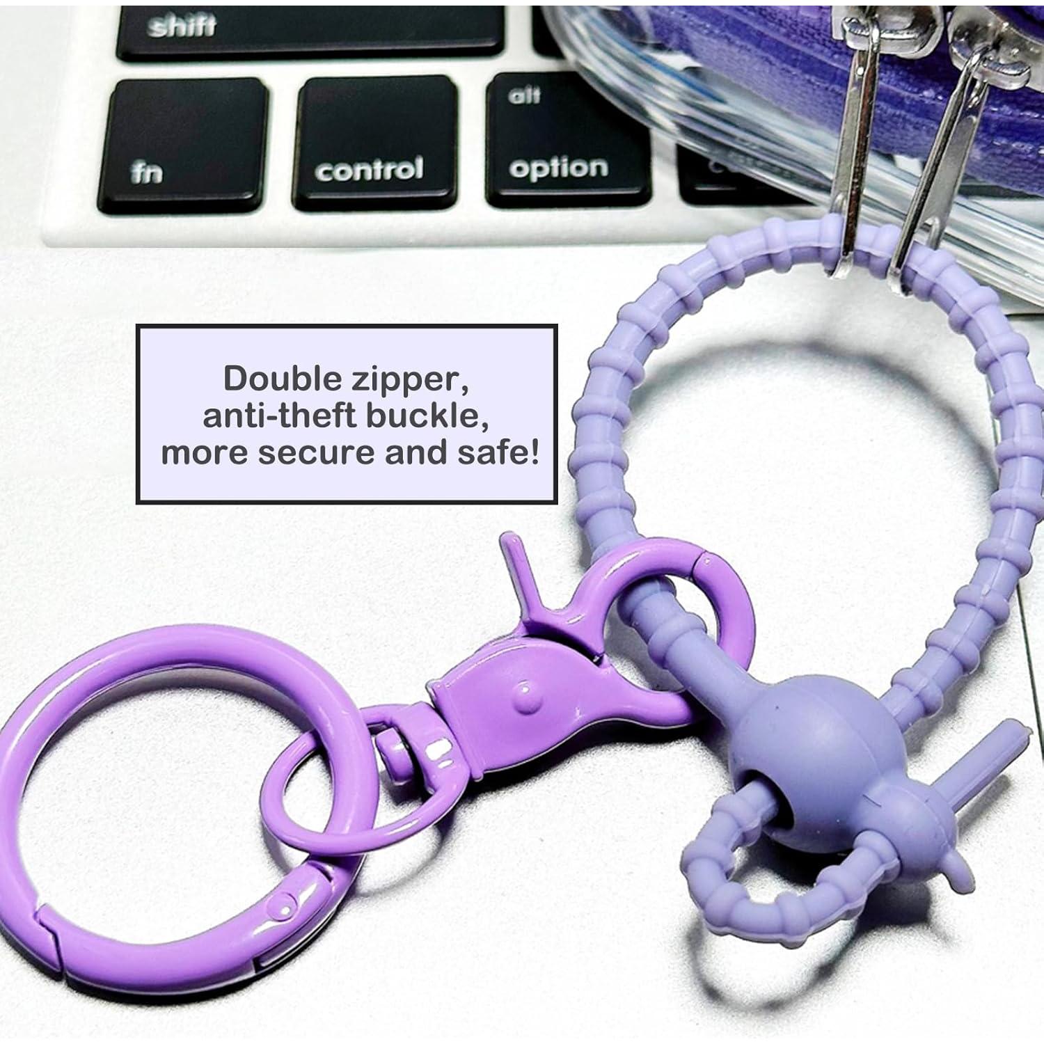 Bolsa de Exhibición Clara CALEMBOU para Muñecas BJD 13cm