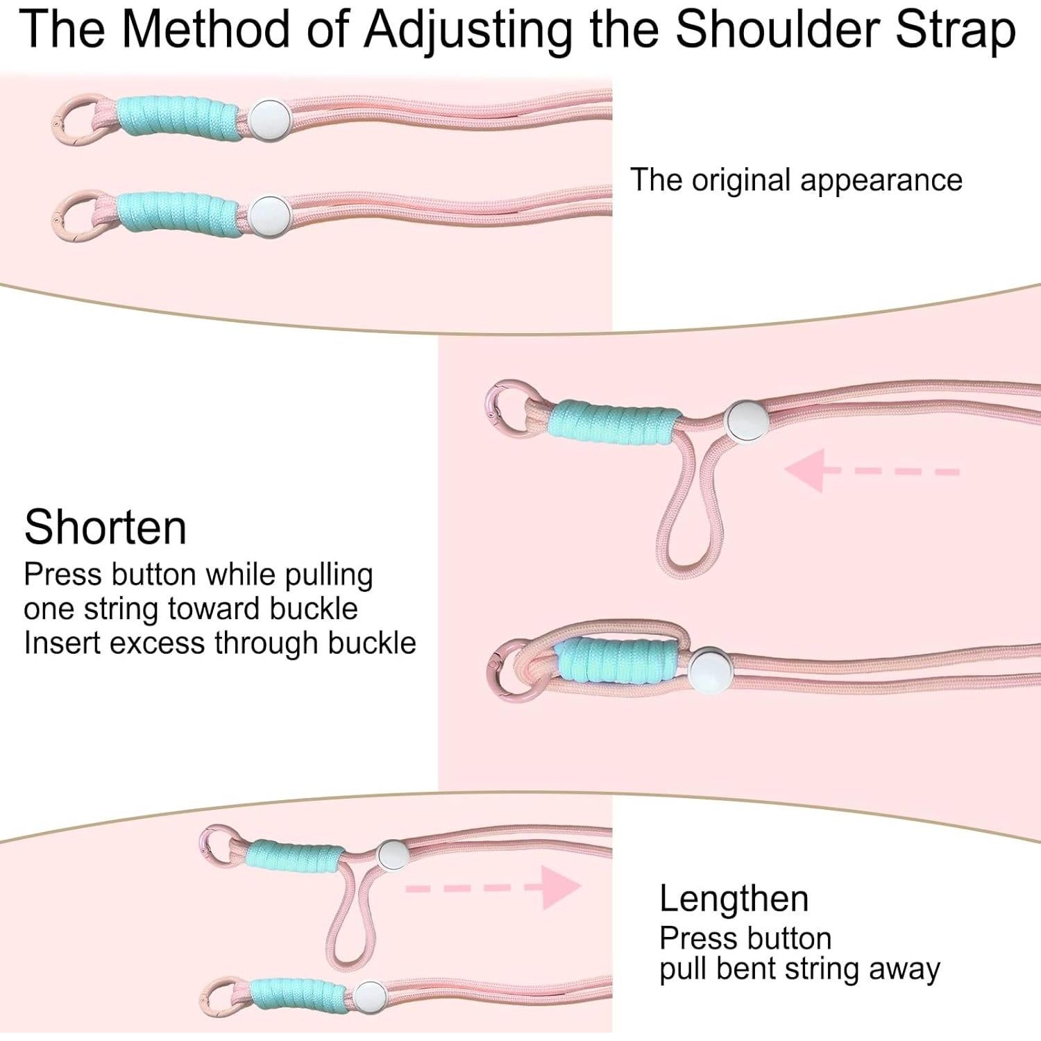 Funda Protectora Rosa para Muñecas de Peluche 15.24x10.16cm