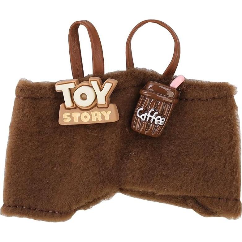 Conjunto de Ropa para Muñeca Suublg 17/15cm - Incluye Sombrero