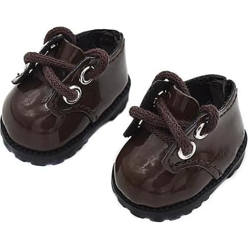 Juego de Accesorios para Muñecas 17cm QIXINGWISE 3 Piezas