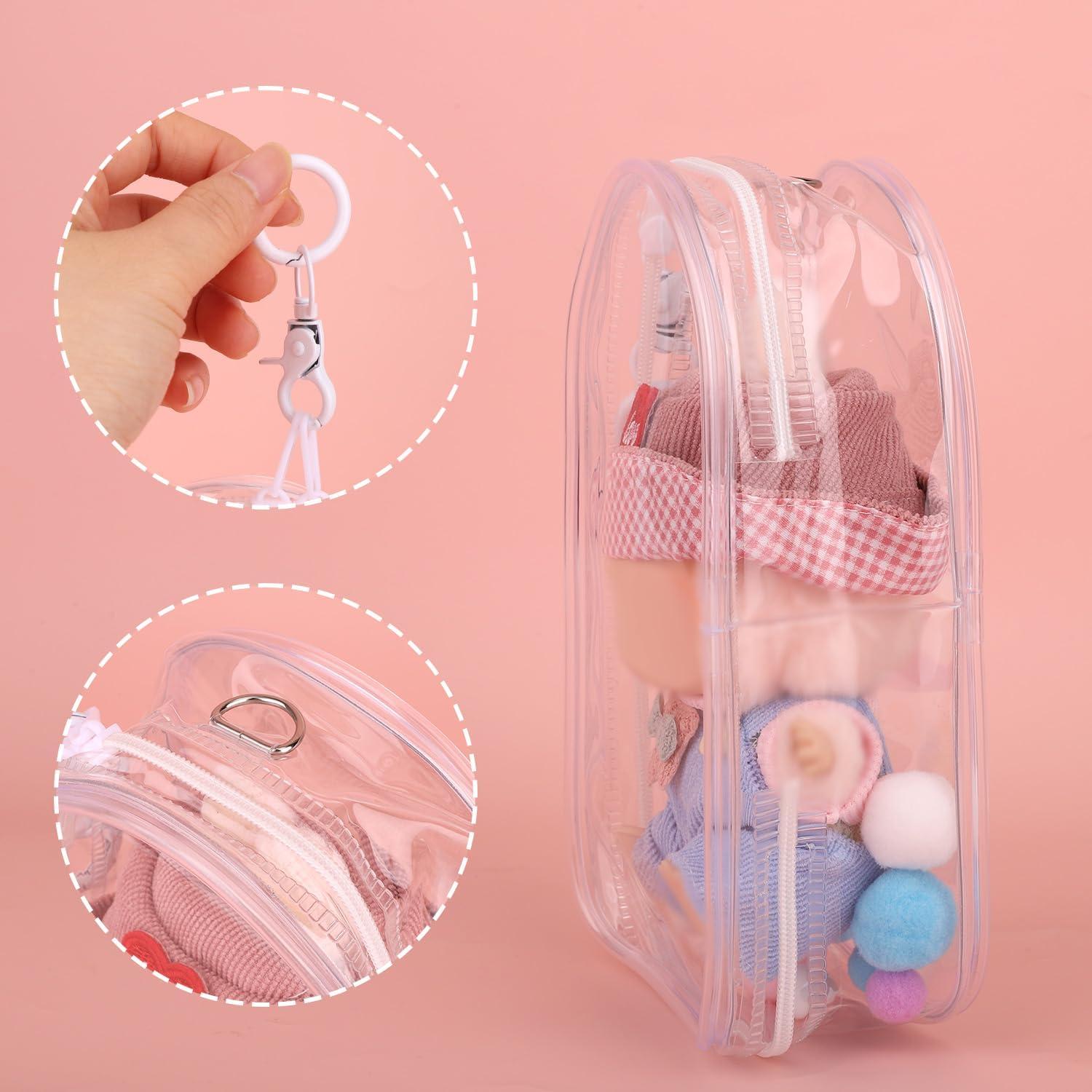 Conjunto de Ropa para Muñecas Tinoaly 17cm Accesorios