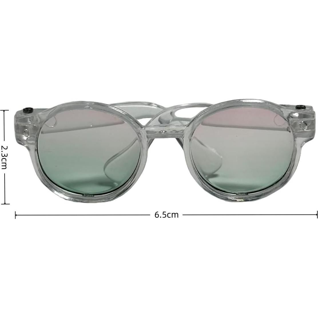 Juego de Accesorios para Muñecas QIXINGWISE 3 Piezas 17cm