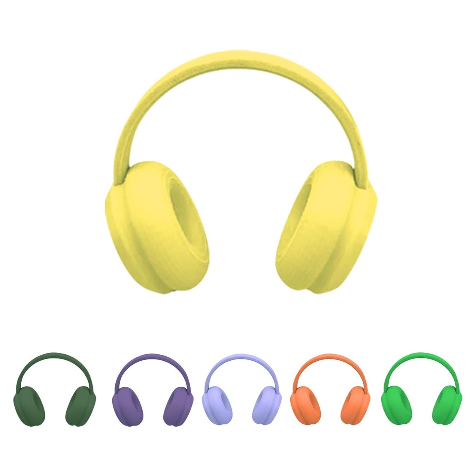 Accesorios de Ropa para Muñecas Labubu Amarillo 10-17 cm