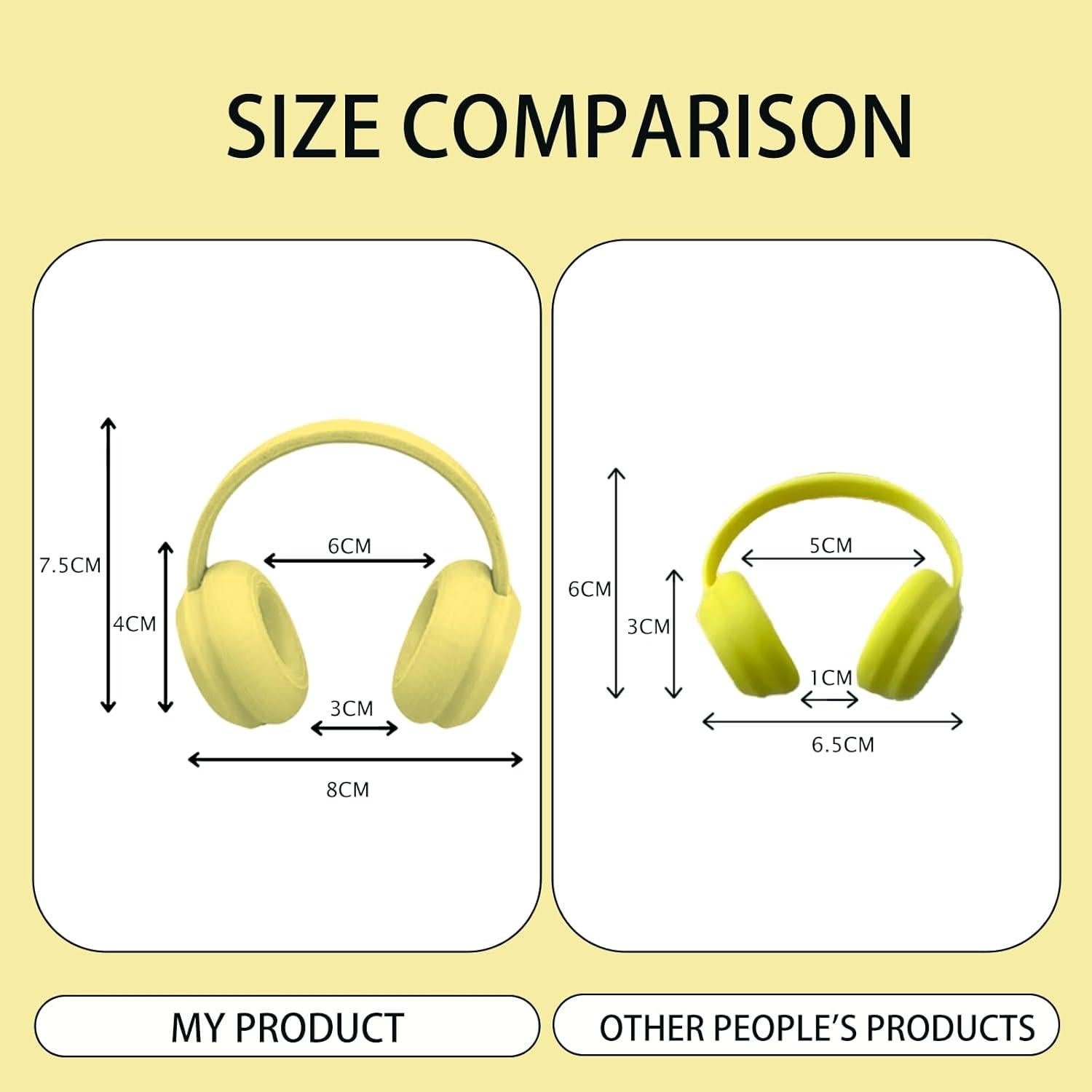 Accesorios de Ropa para Muñecas Labubu Amarillo 10-17 cm