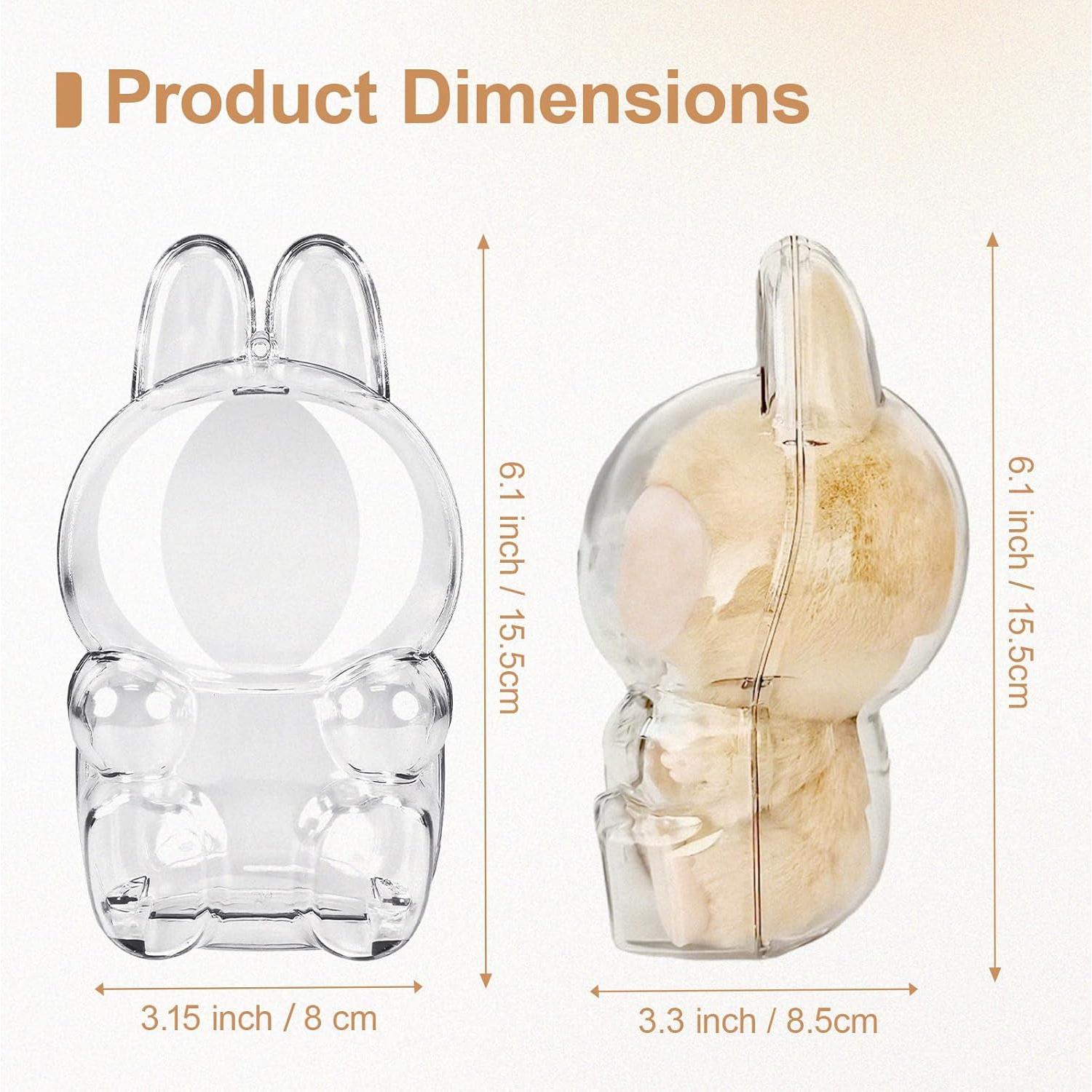 Funda Protectora para Muñeca 15cm Phantacyy con Cadena