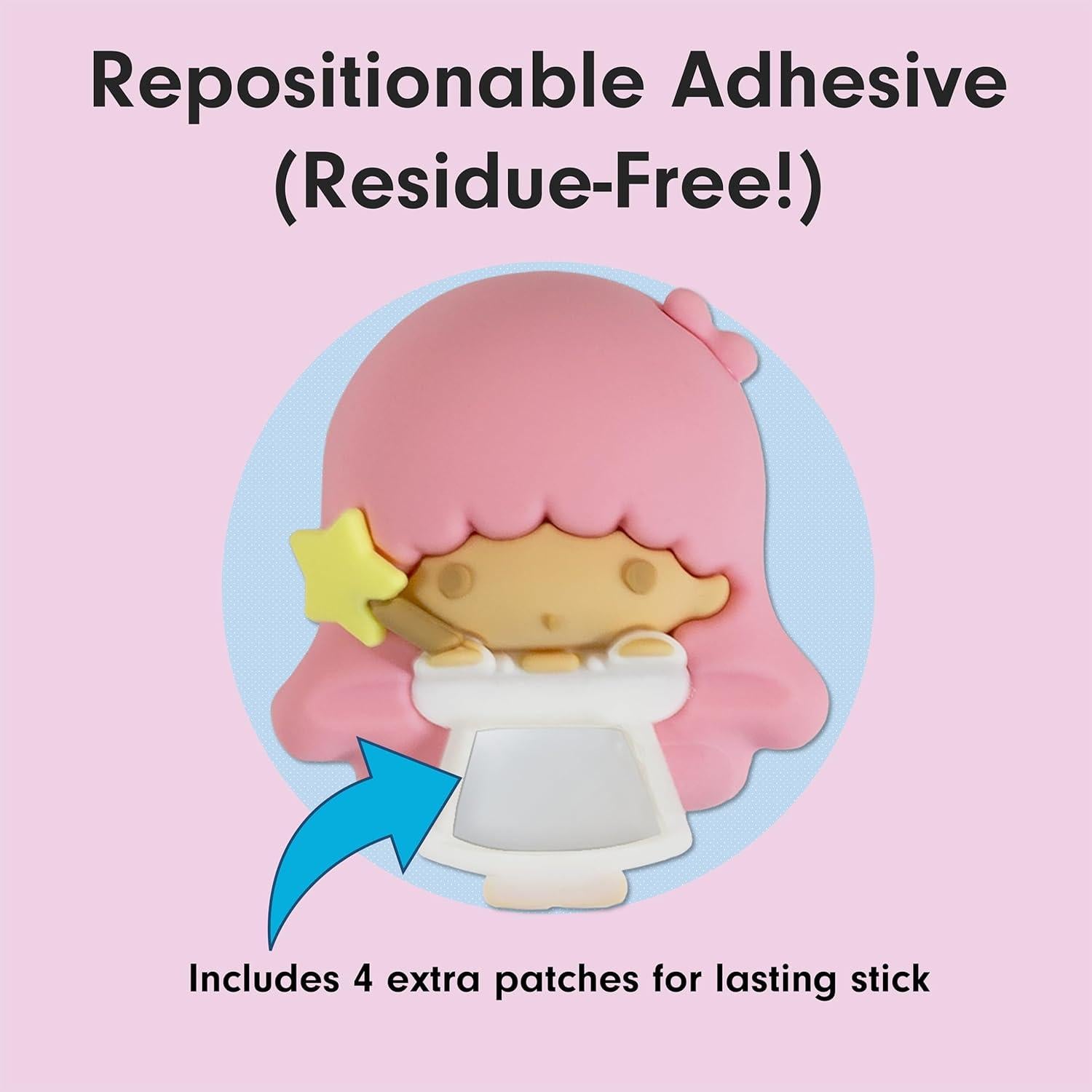 Caja Sorpresa Hello Kitty y Amigos Peekers - Figuras Mini Kawaii